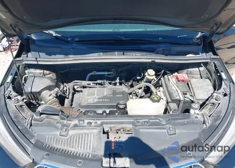 2018 Buick Encore Preferred Ii из США, поврежденный, VIN KL4CJBSB3JB573088